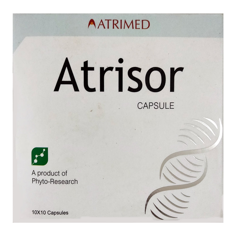 Atrimed Ayurvedic Atrisor Capsules TrueCure