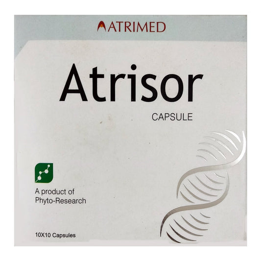 Atrimed Ayurvedic Atrisor Capsules TrueCure