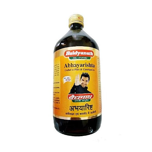 Baidyanath Abhayarishta