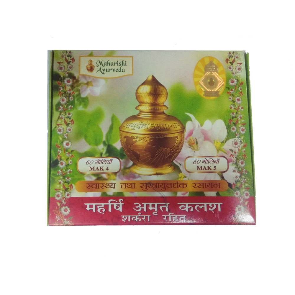 Maharishi Ayurveda Amrita Kalash Tabs