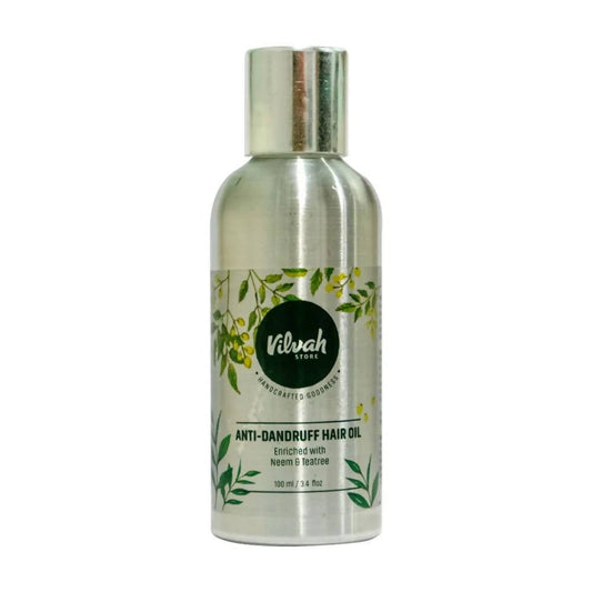 Vilvah Anti-Dandruff Hair Oil