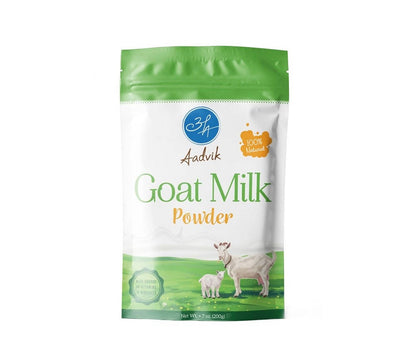 Aadvik Goat Milk Powder (200 Gm) 