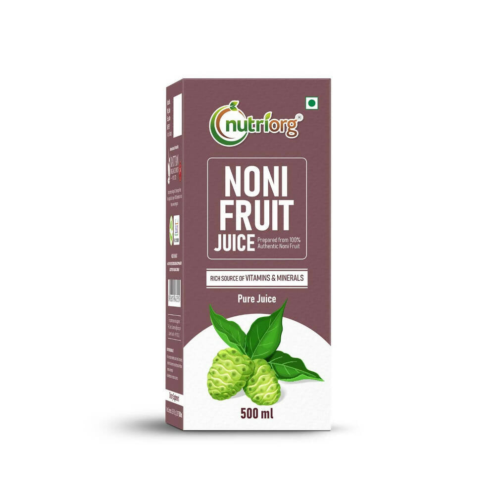 Nutriorg Noni Juice   