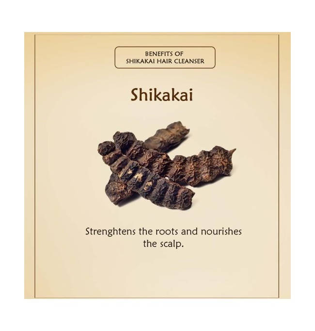 Ancient Living Shikakai Hair Cleanser