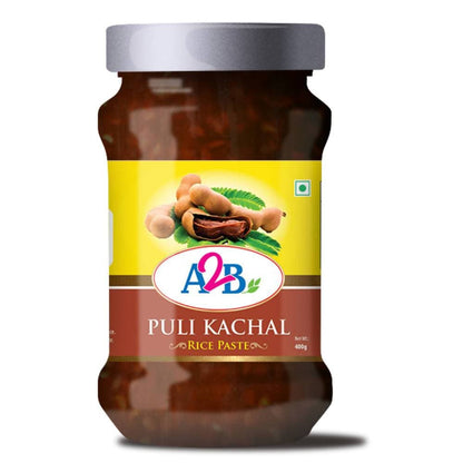 A2B Adyar Ananda Bhavan Puli Kachal Rice Paste