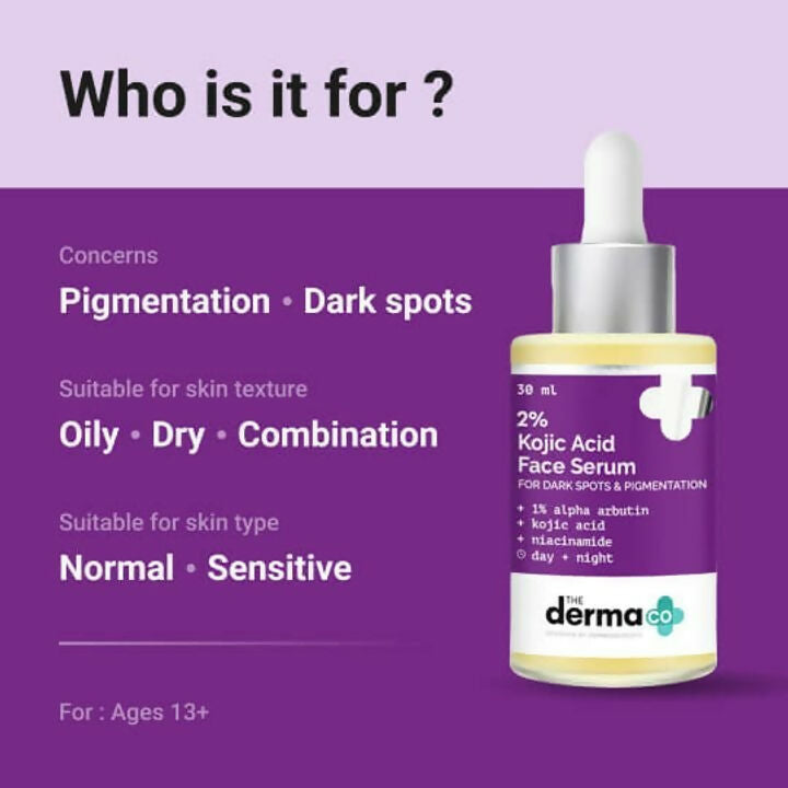 The Derma Co Bye Bye Pigmentation - Drmedicart