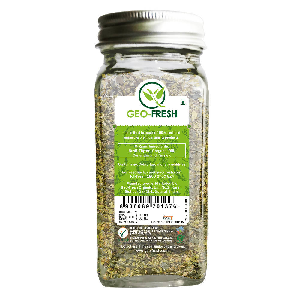 Geo-Fresh Mixed herbs