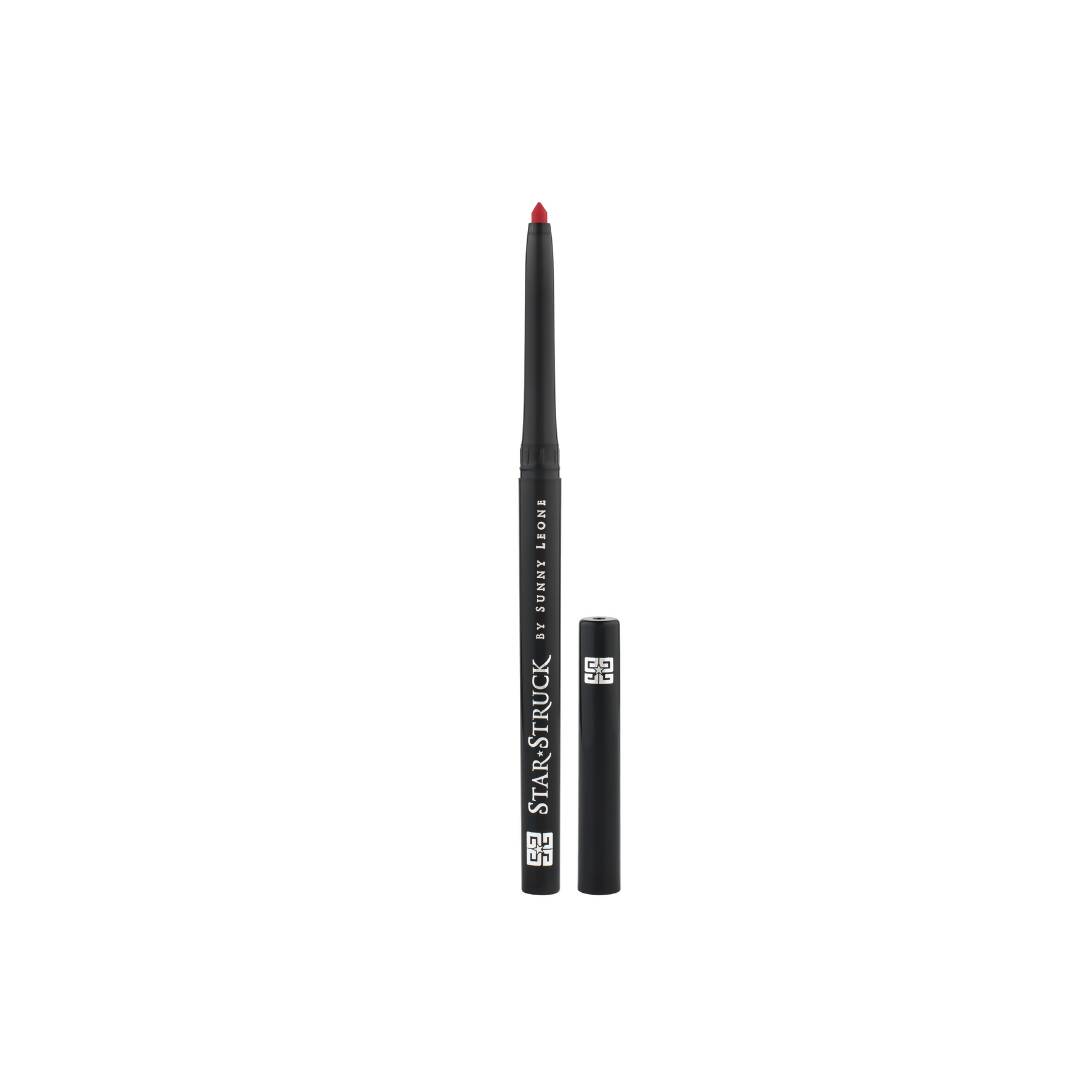 Star Struck By Sunny Leone Longwear Lip Liner - Cherry Bomb