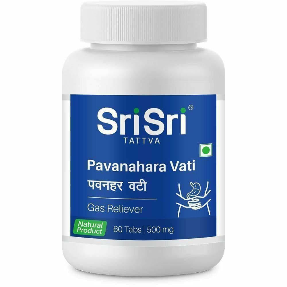 Sri Sri Tattva Pavanahara Vati 60 Tabs   