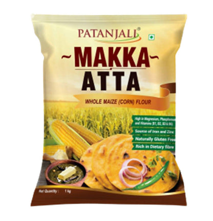 Patanjali Makka Atta