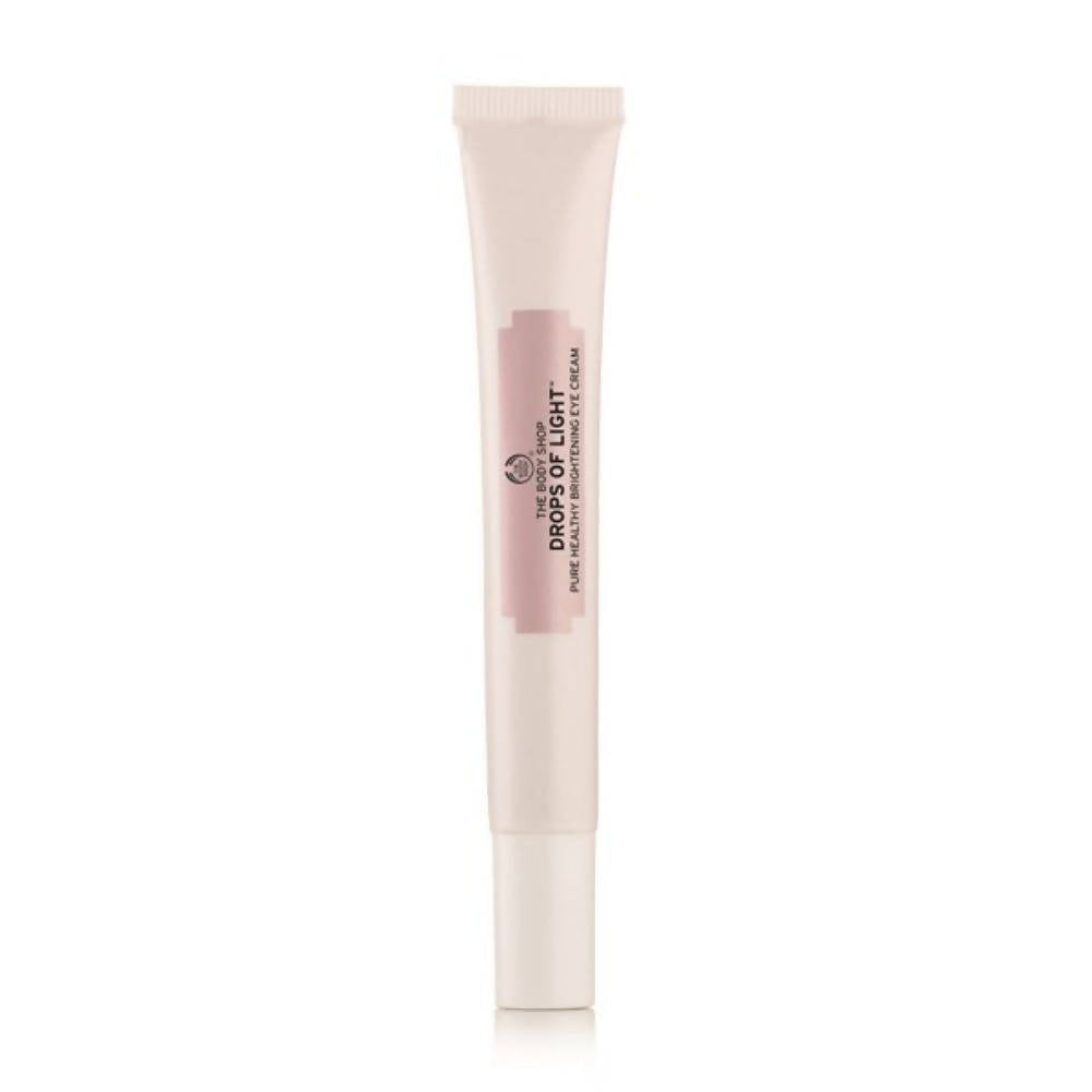 The Body Shop Drops Of Light Brightening Eye Cream 