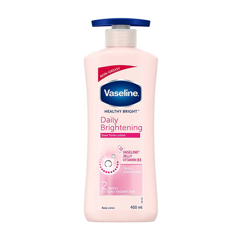 Vaseline Healthy Bright Daily Brightening Body Lotion