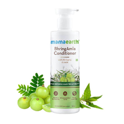 Mamaearth Bhringamla Conditioner For Intense Hair Treatment