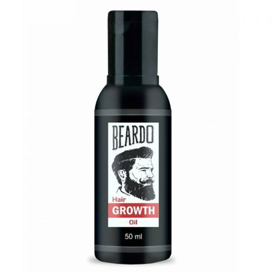 Beardo Beard & Hair Growth Oil TrueCure