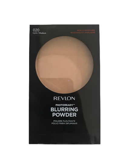 Revlon Photo Ready Powder Light / Medium 020 TrueCure