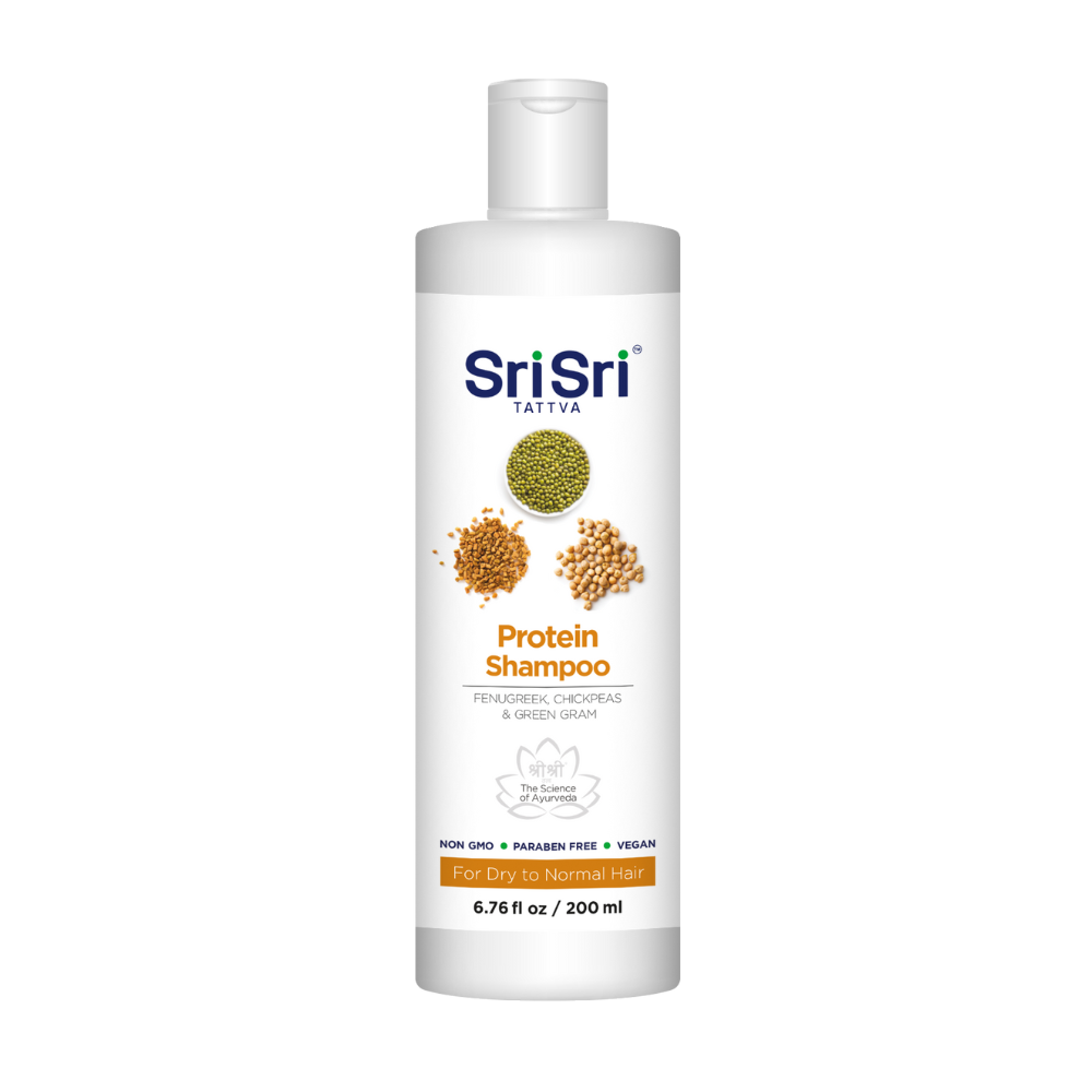 Sri Sri Tattva USA Protein Shampoo TrueCure