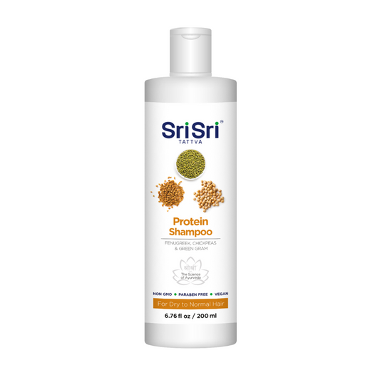 Sri Sri Tattva USA Protein Shampoo TrueCure