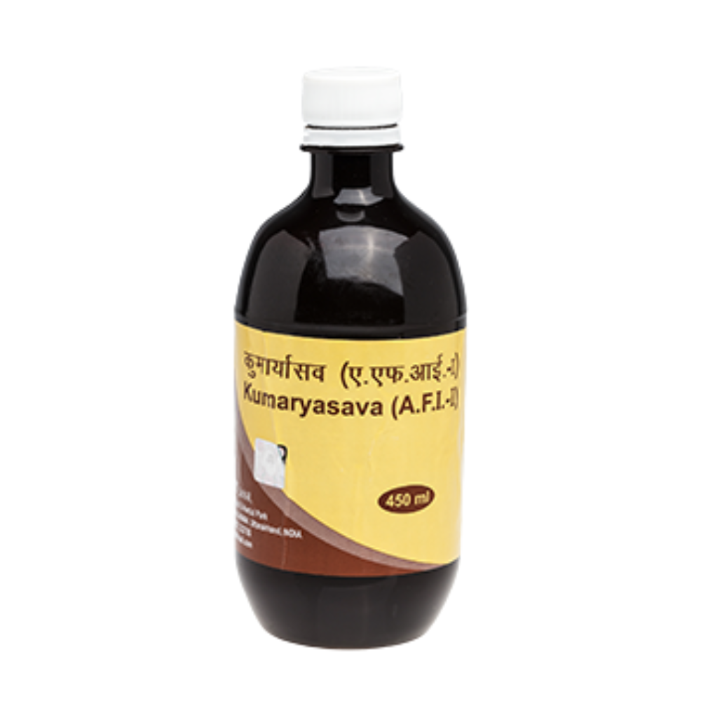 Patanjali Divya Kumaryasava (450 ml)