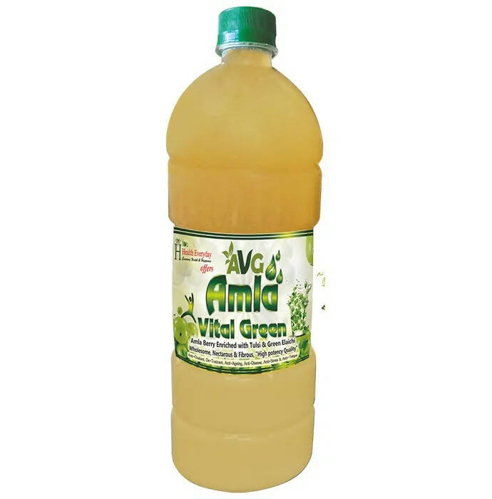 AVG Amla Vital Green Juice 