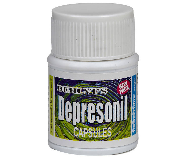 Dehlvi Depresonil Capsules