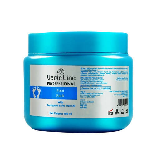 Vedic Line Revitalizing Foot Pack 