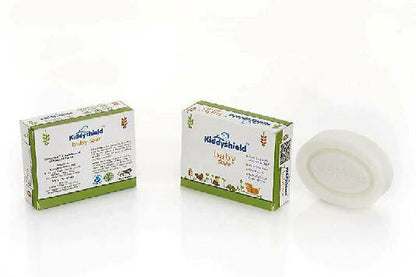 Kiddyshield Baby pH Balanced Soap for New Born & Kids