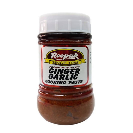 Roopak Ginger Garlic Cooking Paste TrueCure