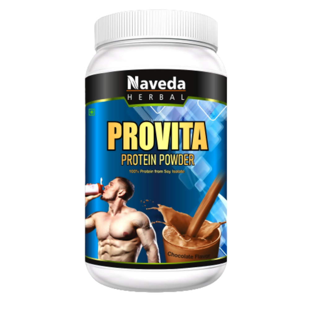 Naveda Herbal Provita Protein Powder TrueCure