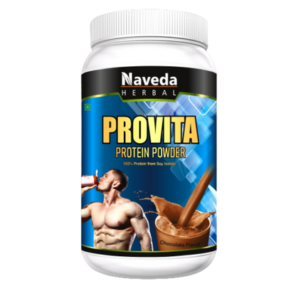 Naveda Herbal Provita Protein Powder TrueCure