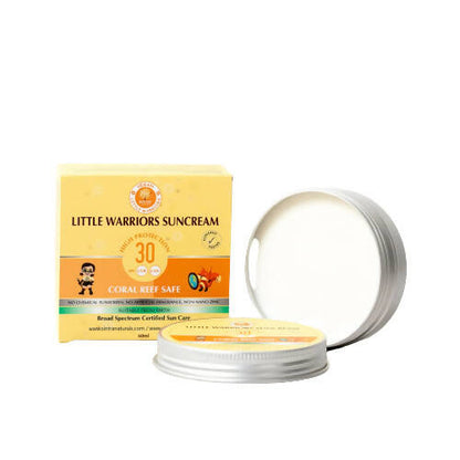 Sintra Naturals Little Warriors Suncream, Australia, Canada 