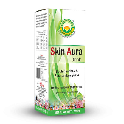 Basic Ayurveda Skin Aura Drink