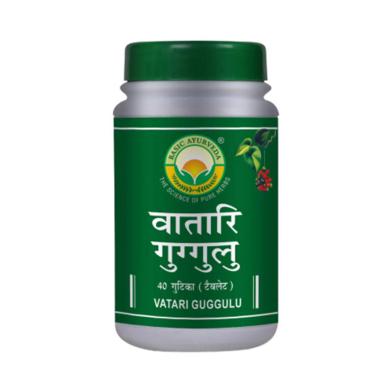 Basic Ayurveda Vatari Guggulu