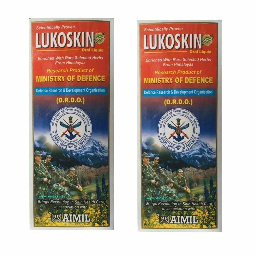 Aimil Lukoskin Oral Liquid TrueCure