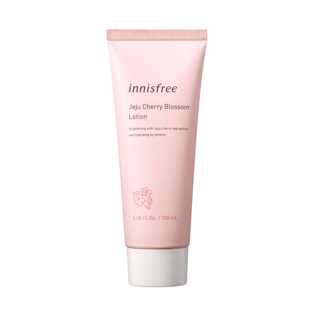 Innisfree Jeju Cherry Blossom Lotion