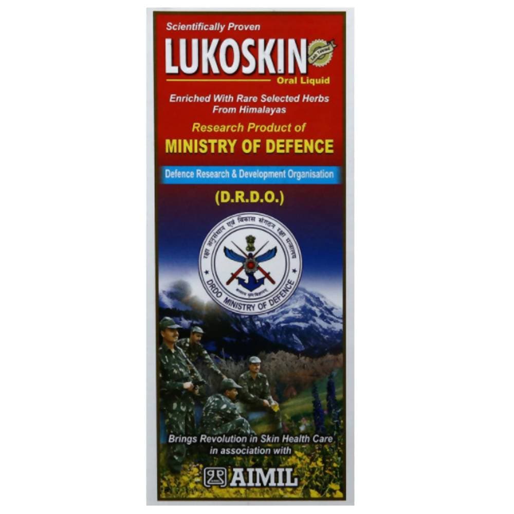 Aimil Lukoskin Oral Liquid TrueCure