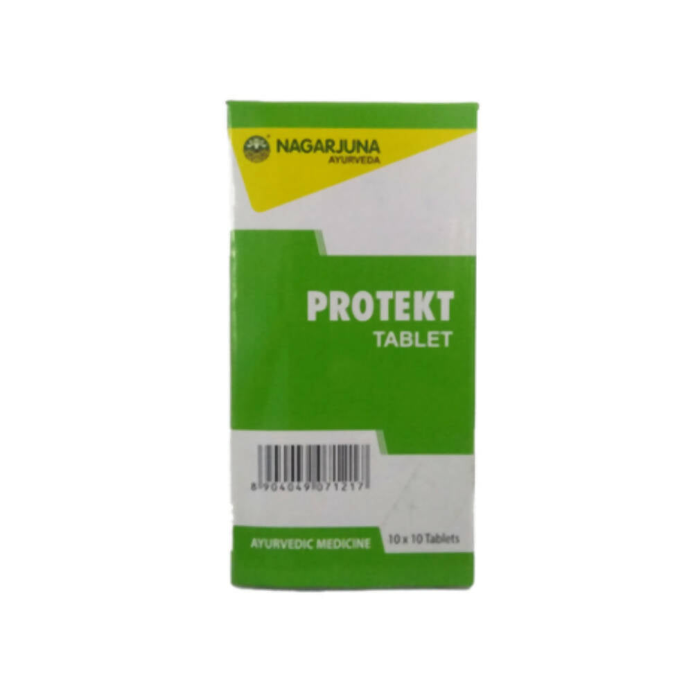 Nagarjuna Ayurveda Protekt Tablets TrueCure