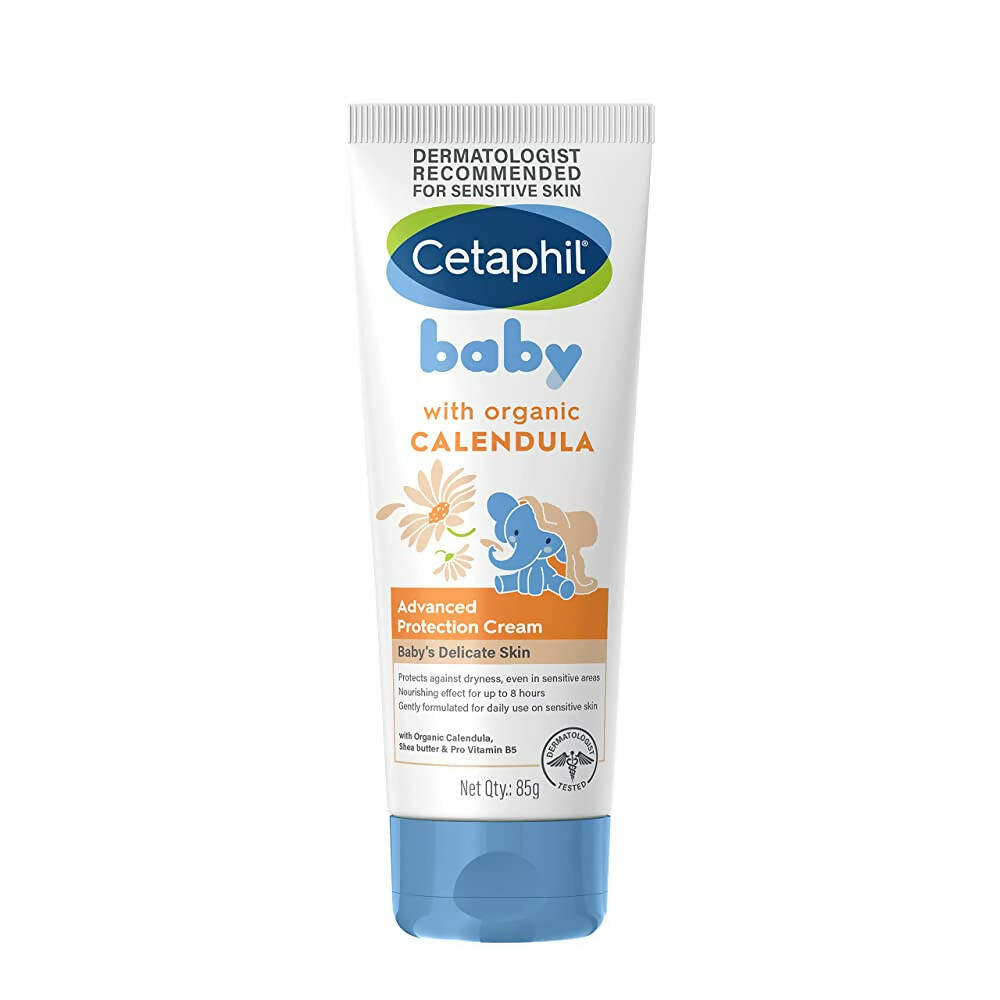 Cetaphil Baby Advanced Protection Cream With Organic Calendula, Australia, Canada 