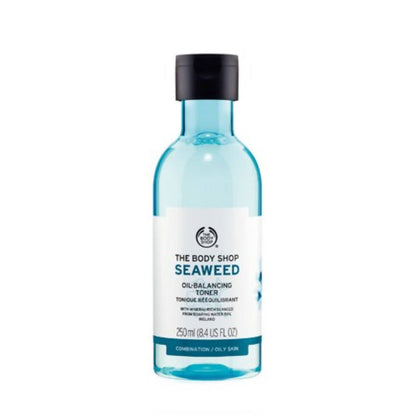 The Body Shop Seaweed Oil Balancing Toner TrueCureN