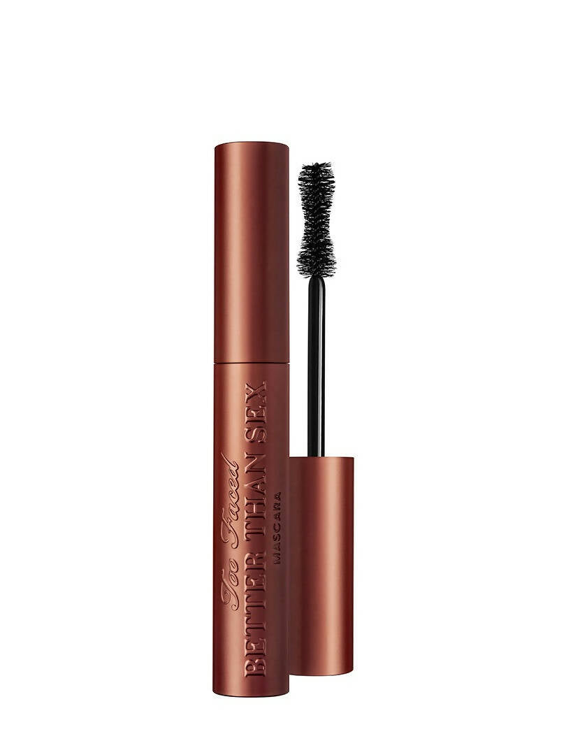 Too Faced Better Than Sex Mascara (Chocolate) TrueCure