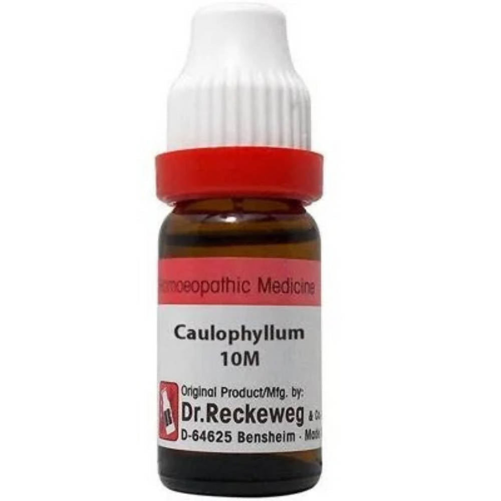 Dr. Reckeweg Caulophyllum Dilution  