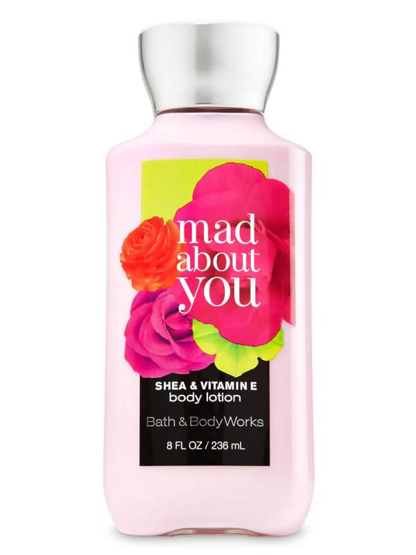 Bath & Body Works Mad About You Body Lotion