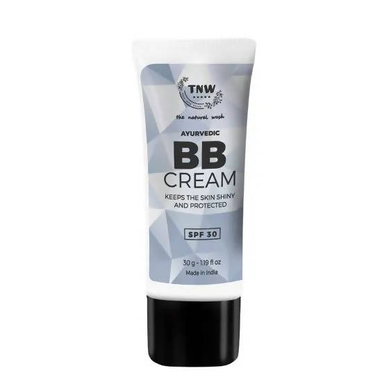 The Natural Wash Ayurvedic BB Cream with SPF 30 TrueCure