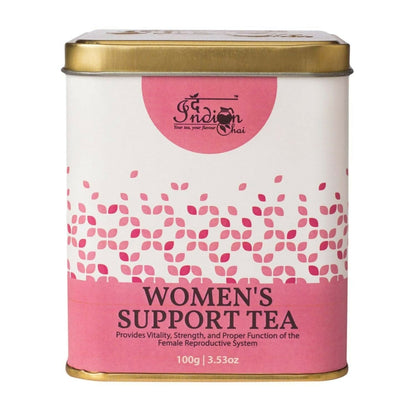 The Indian Chai  Womens Support Tea