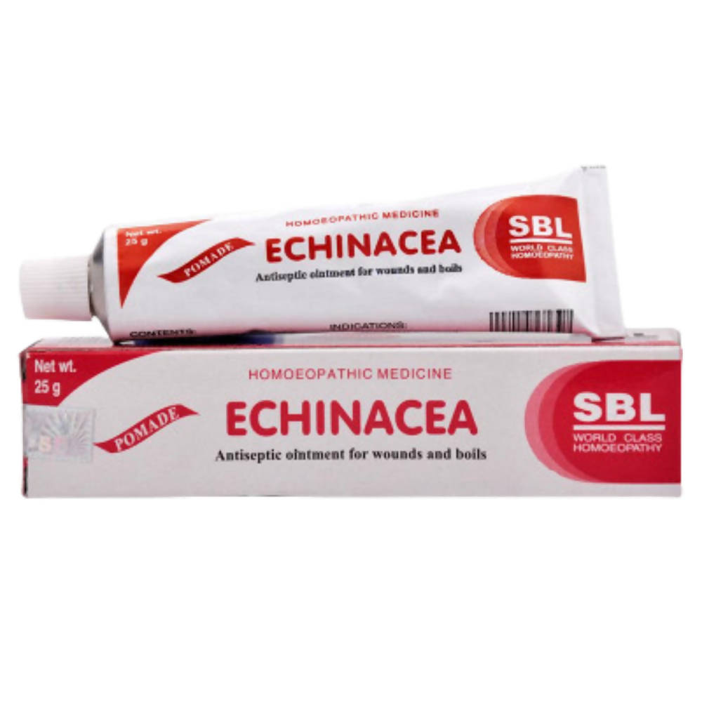 SBL Homeopathy Echinacea Ointment TrueCure