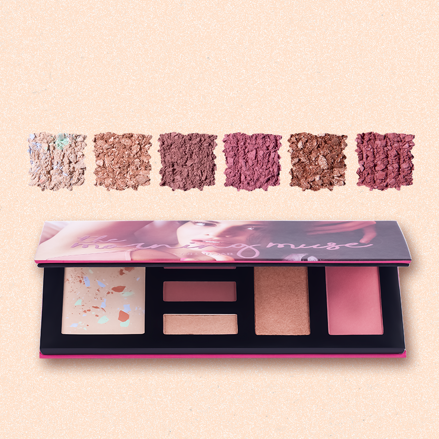 Colorbar Make Up Kit The Go-Getter