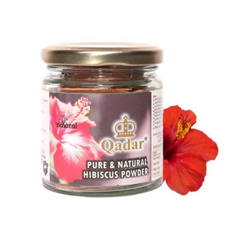 Qadar Pure & Natural Hibiscus Powder - CHAI 