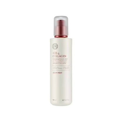 The Face Shop Pomegranate & Collagen Volume Lifting Emulsion TrueCureN