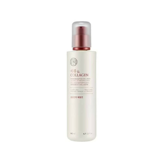 The Face Shop Pomegranate & Collagen Volume Lifting Emulsion TrueCureN