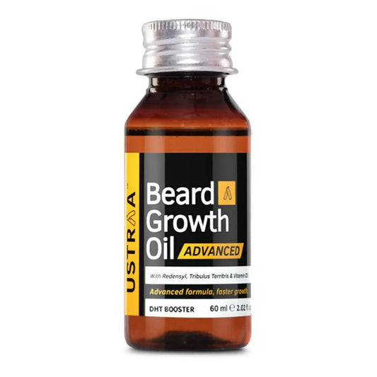 Ustraa Beard Growth OilAdvanced