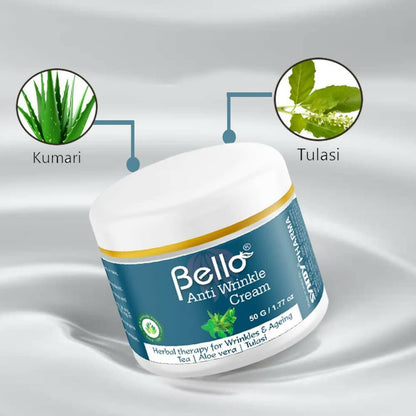 Bello Herbals Anti Wrinkle Cream